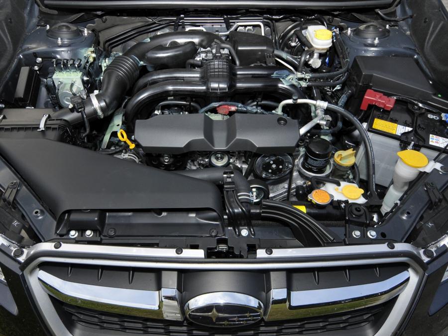  Subaru Impreza Hatchback 2011 года  (фото 7 из 16)